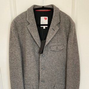 Mens Massif Collection Officer Jacket Large